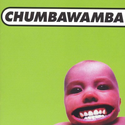 Chumbawamba - Tubthumper cover art