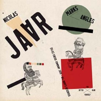 Nicolas Jaar - Marks & Angles cover art