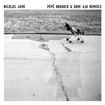Nicolas Jaar - Remixes Volume 1 (Pépé Bradock & Dave Aju) cover art