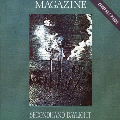 Magazine - Secondhand Daylight cover art