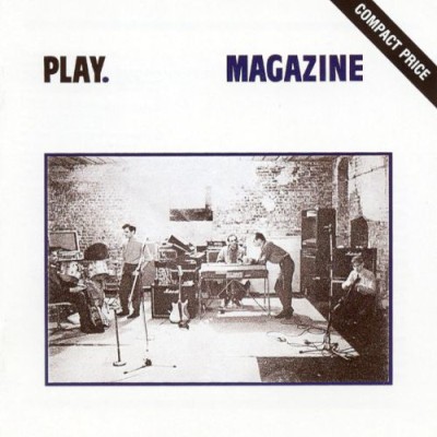 Magazine - Play. cover art