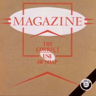 Magazine - The Correct Use of Soap cover art