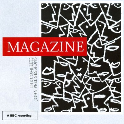 Magazine - The Complete John Peel Sessions cover art