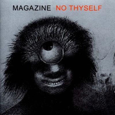 Magazine - No Thyself cover art