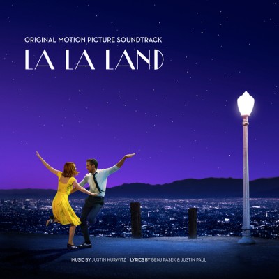 Original Soundtrack [Various Artists] - La La Land (Original Motion Picture Soundtrack) cover art