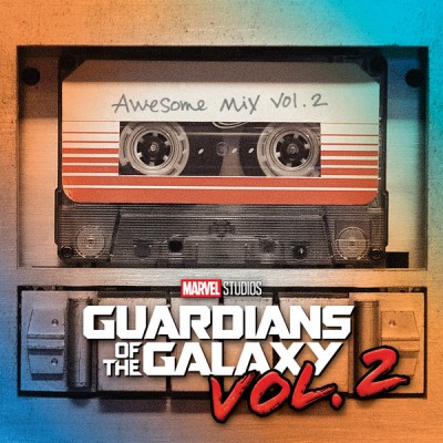 Original Soundtrack [Various Artists] - Guardians of the Galaxy: Awesome Mix, Vol. 2 cover art