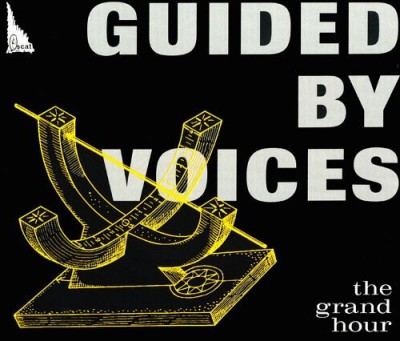 Guided by Voices - The Grand Hour cover art