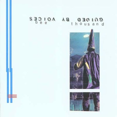 Guided by Voices - Bee Thousand cover art