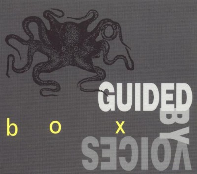 Guided by Voices - Box cover art