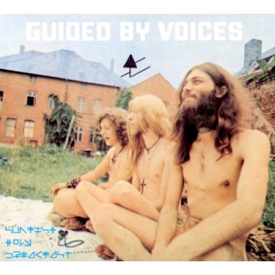 Guided by Voices - Sunfish Holy Breakfast cover art