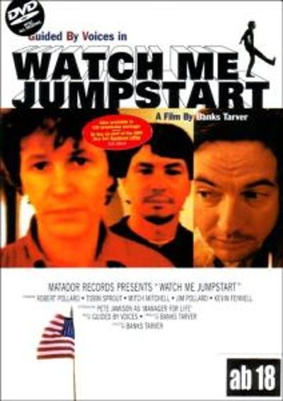 Guided by Voices - Watch Me Jumpstart cover art