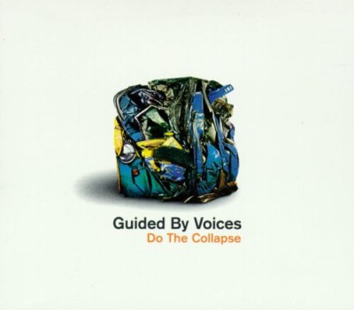 Guided by Voices - Do the Collapse cover art