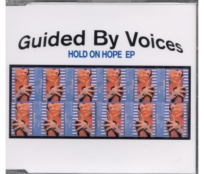 Guided by Voices - Hold on Hope EP cover art