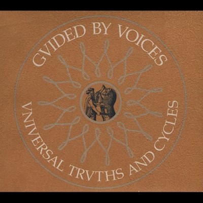 Guided by Voices - Universal Truths and Cycles cover art