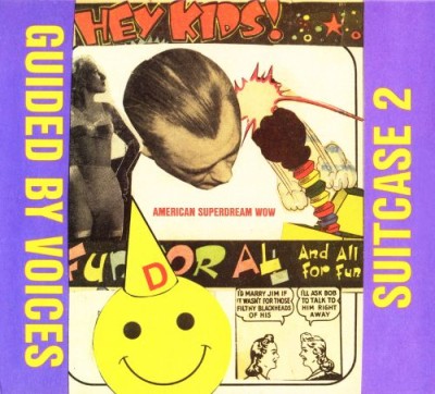 Guided by Voices - Suitcase 2: American Superdream Wow cover art