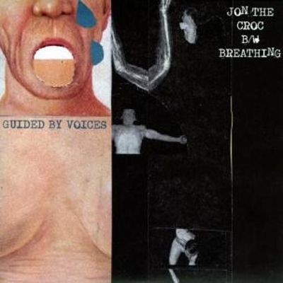 Guided by Voices - Jon the Croc / Breathing cover art