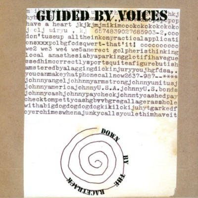 Guided by Voices - Down by the Racetrack cover art