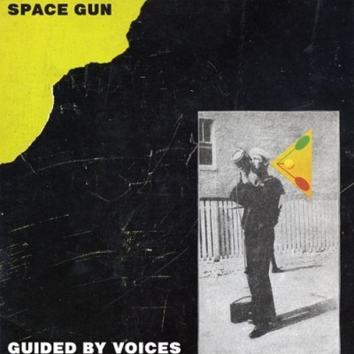 Guided by Voices - Space Gun cover art