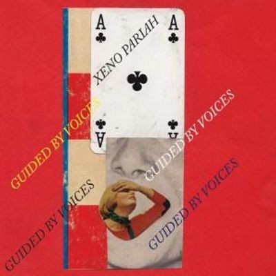Guided by Voices - Xeno Pariah / Little Jimmy the Giant cover art Guided by Voices - Xeno Pariah / Little Jimmy the Giant cover art