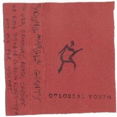 Young Marble Giants - Colossal Youth [Demo Tape] cover art