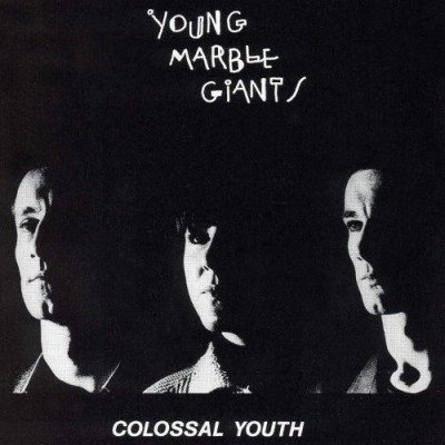 Young Marble Giants - Colossal Youth cover art