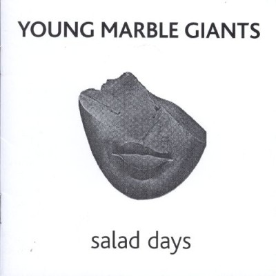 Young Marble Giants - Salad Days cover art