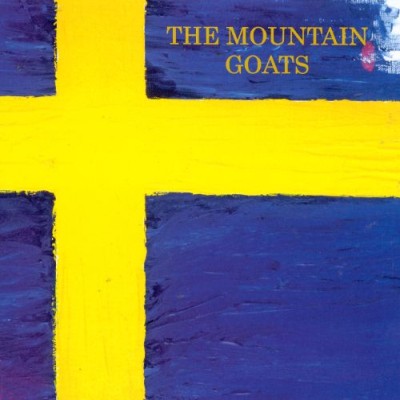 The Mountain Goats - Sweden cover art