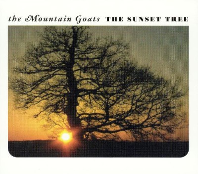 The Mountain Goats - The Sunset Tree cover art