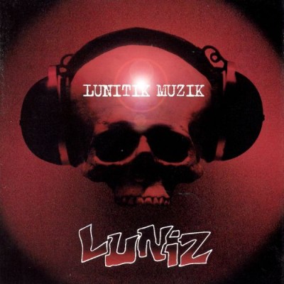 Luniz - Lunitik Muzik cover art