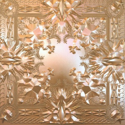 Jay-Z / Kanye West - Watch the Throne cover art Jay-Z / Kanye West - Watch the Throne cover art