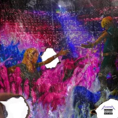 Lil Uzi Vert - Luv Is Rage cover art