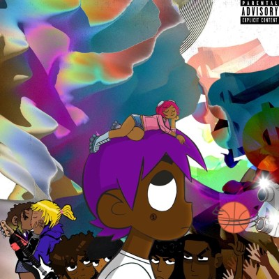 Lil Uzi Vert - Lil Uzi Vert vs. the World cover art