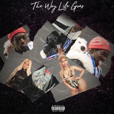 Lil Uzi Vert - The Way Life Goes (Remix) cover art