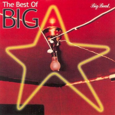 Big Star - The Best of Big Star cover art