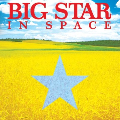 Big Star - In Space cover art