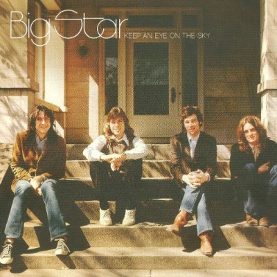 Big Star - Keep an Eye on the Sky cover art