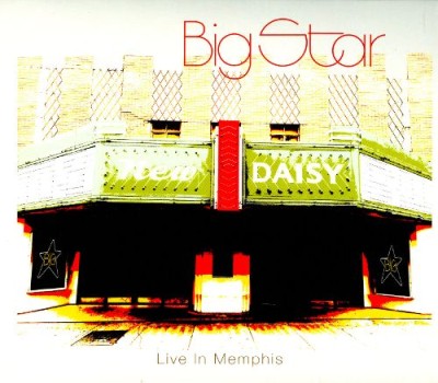 Big Star - Live in Memphis cover art