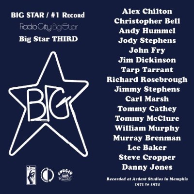 Big Star - Big Star - Box Set cover art