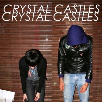 Crystal Castles - Crystal Castles cover art