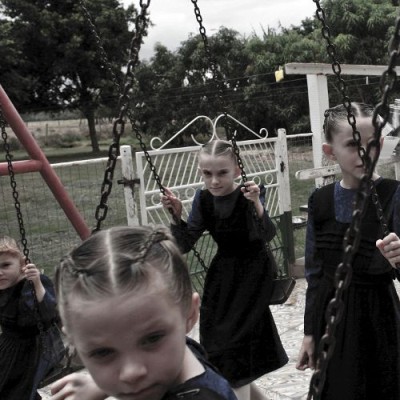 Crystal Castles - Amnesty (I) cover art