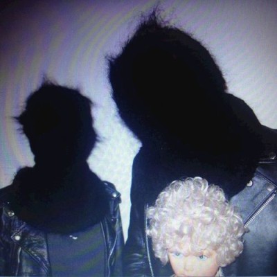 Crystal Castles - Deicide cover art