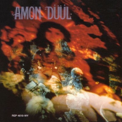 Amon Düül - Psychedelic Underground cover art