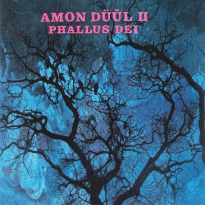 Amon Düül II - Phallus Dei cover art