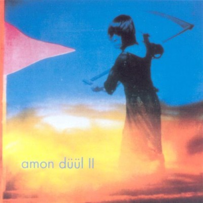 Amon Düül II - Yeti cover art