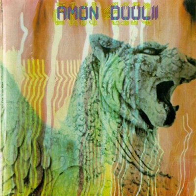 Amon Düül II - Wolf City cover art