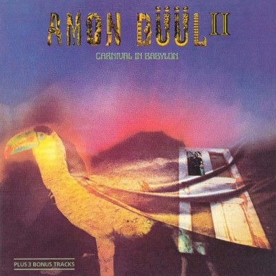 Amon Düül II - Carnival in Babylon cover art