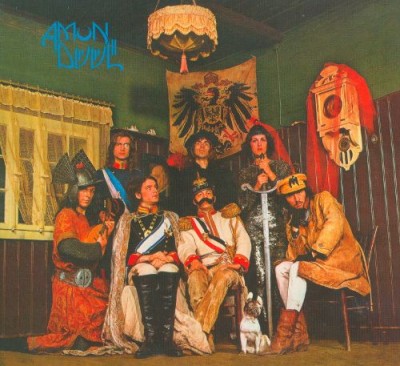 Amon Düül II - Made in Germany cover art