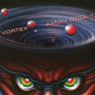 Amon Düül II - Vortex cover art