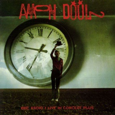 Amon Düül II - BBC Radio 1 Live in Concert Plus cover art