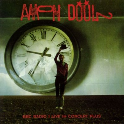 Amon Düül II - BBC Radio 1 Live in Concert Plus cover art Amon Düül II - BBC Radio 1 Live in Concert Plus cover art